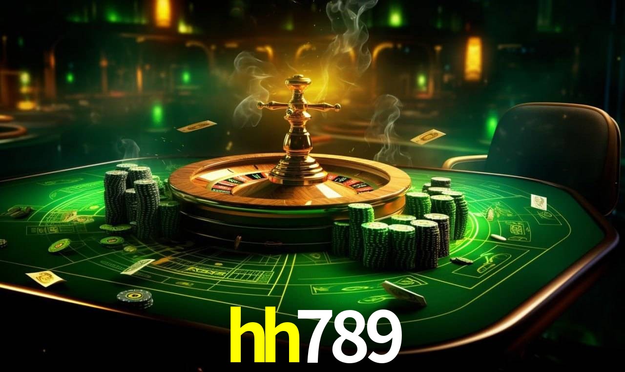 hh789 Logo 3