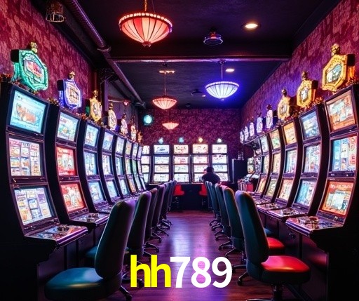 Slots hh789 - Giros Grátis Diários