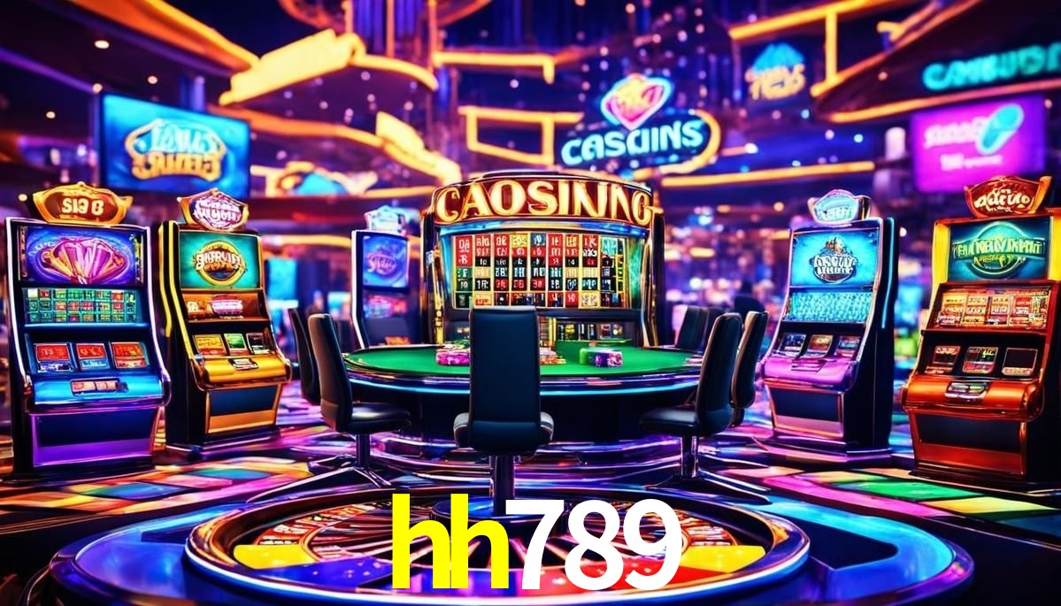 Provedores de Jogos hh789