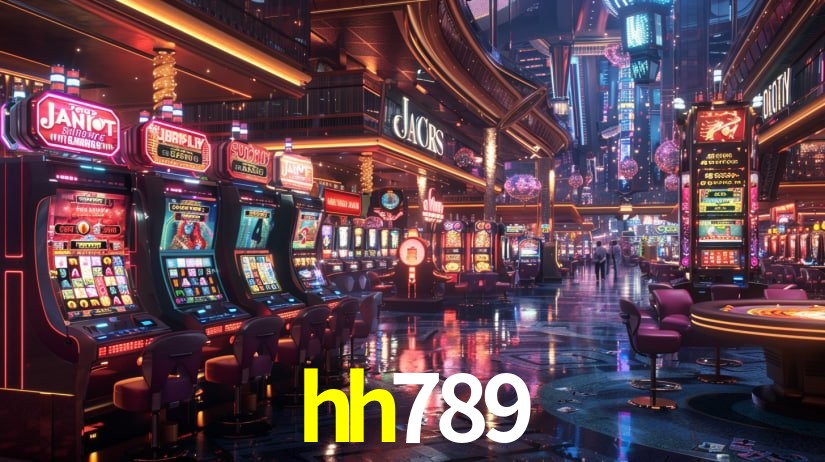 Slot Games hh789