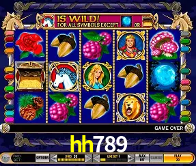 Descubra o Mundo do Cassino Online com hh789