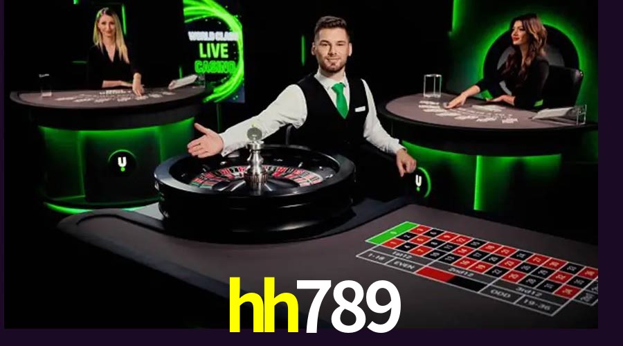APP oficial da hh789 para mobile