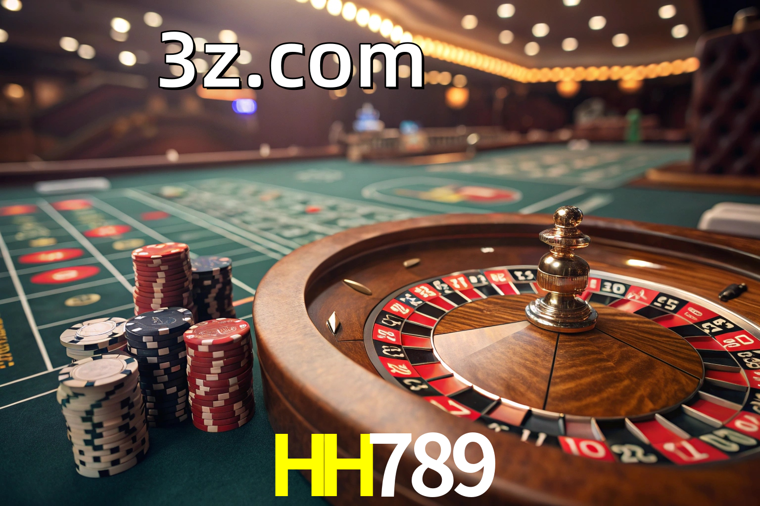 cassino online HH789
